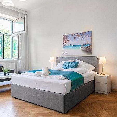 Apartament Brilliant 2Br Apt. Near Akh-Hospital Wiedeń Zewnętrze zdjęcie