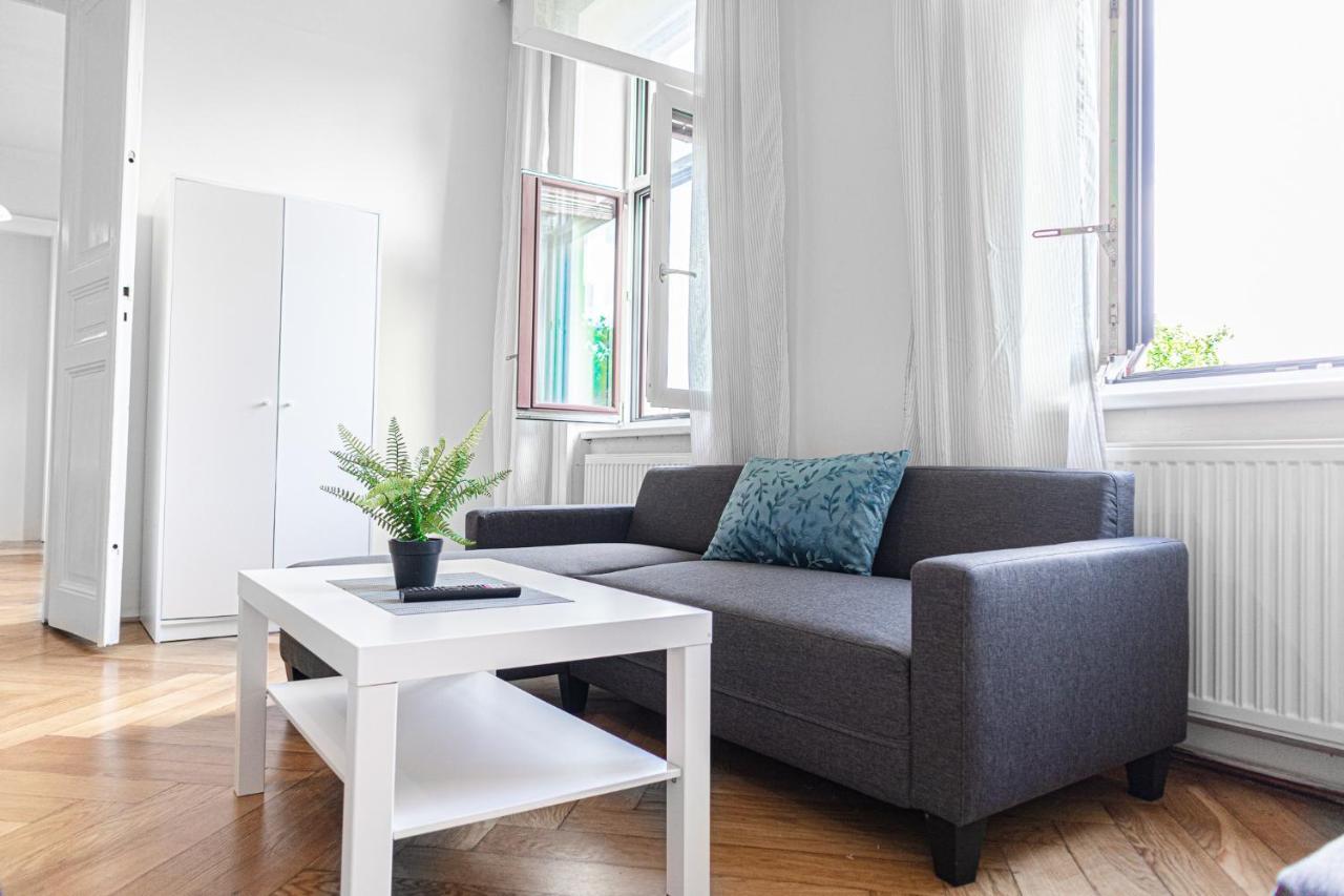 Apartament Brilliant 2Br Apt. Near Akh-Hospital Wiedeń Zewnętrze zdjęcie