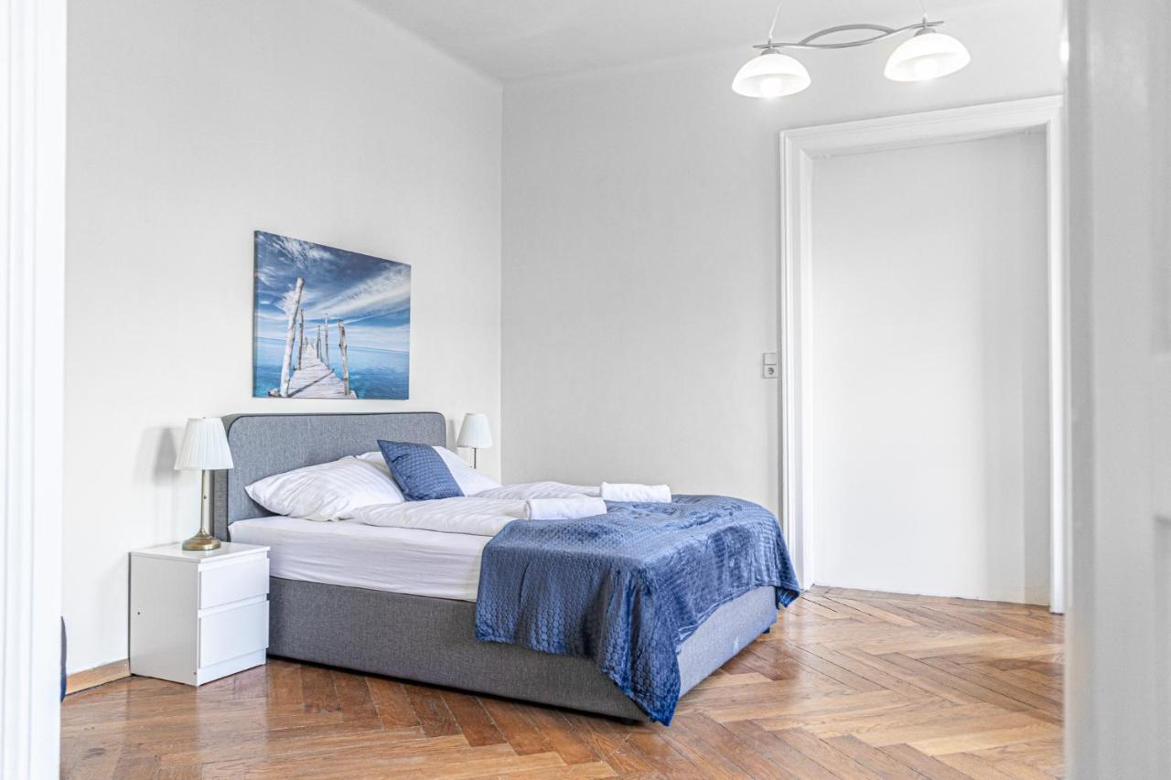 Apartament Brilliant 2Br Apt. Near Akh-Hospital Wiedeń Zewnętrze zdjęcie