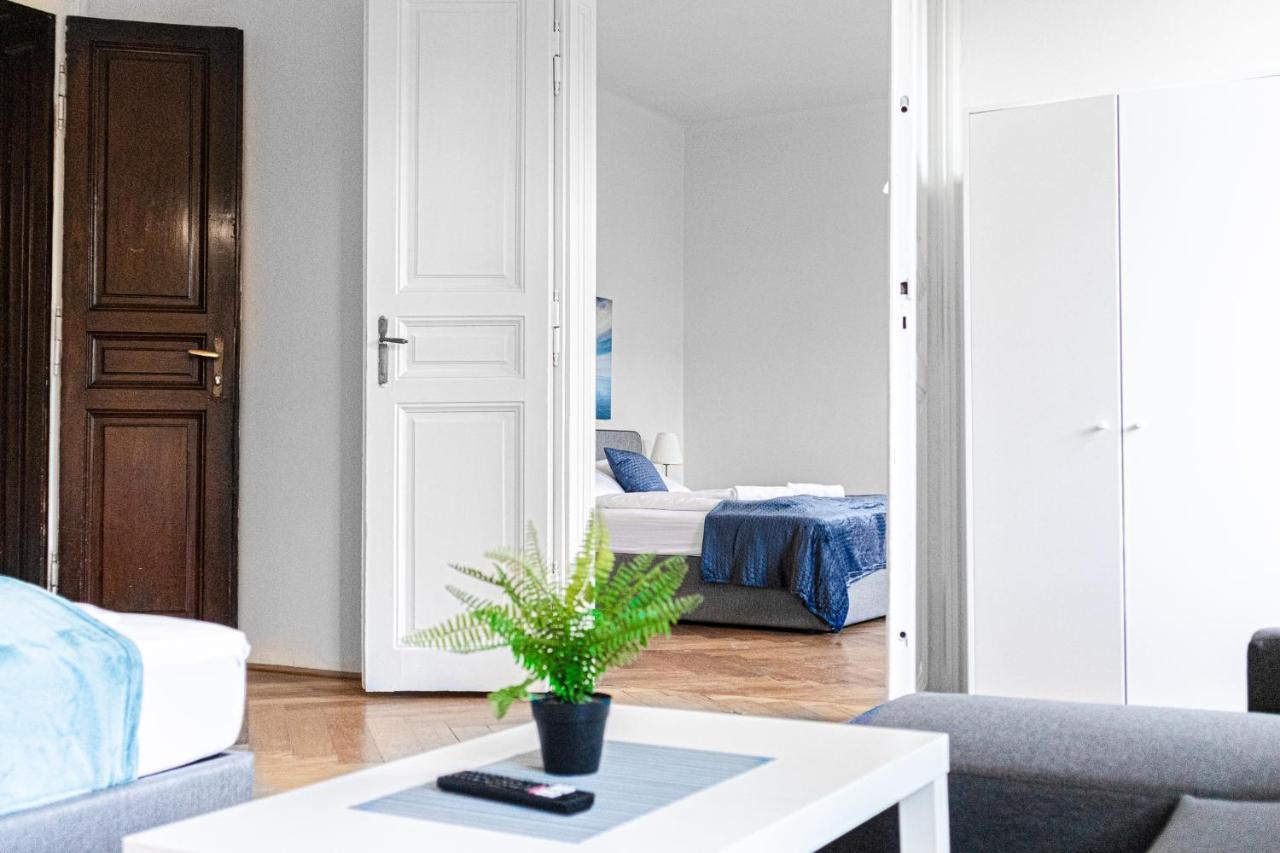 Apartament Brilliant 2Br Apt. Near Akh-Hospital Wiedeń Zewnętrze zdjęcie