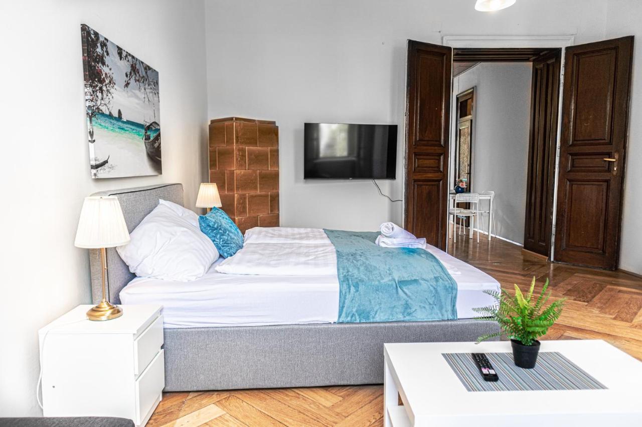 Apartament Brilliant 2Br Apt. Near Akh-Hospital Wiedeń Zewnętrze zdjęcie