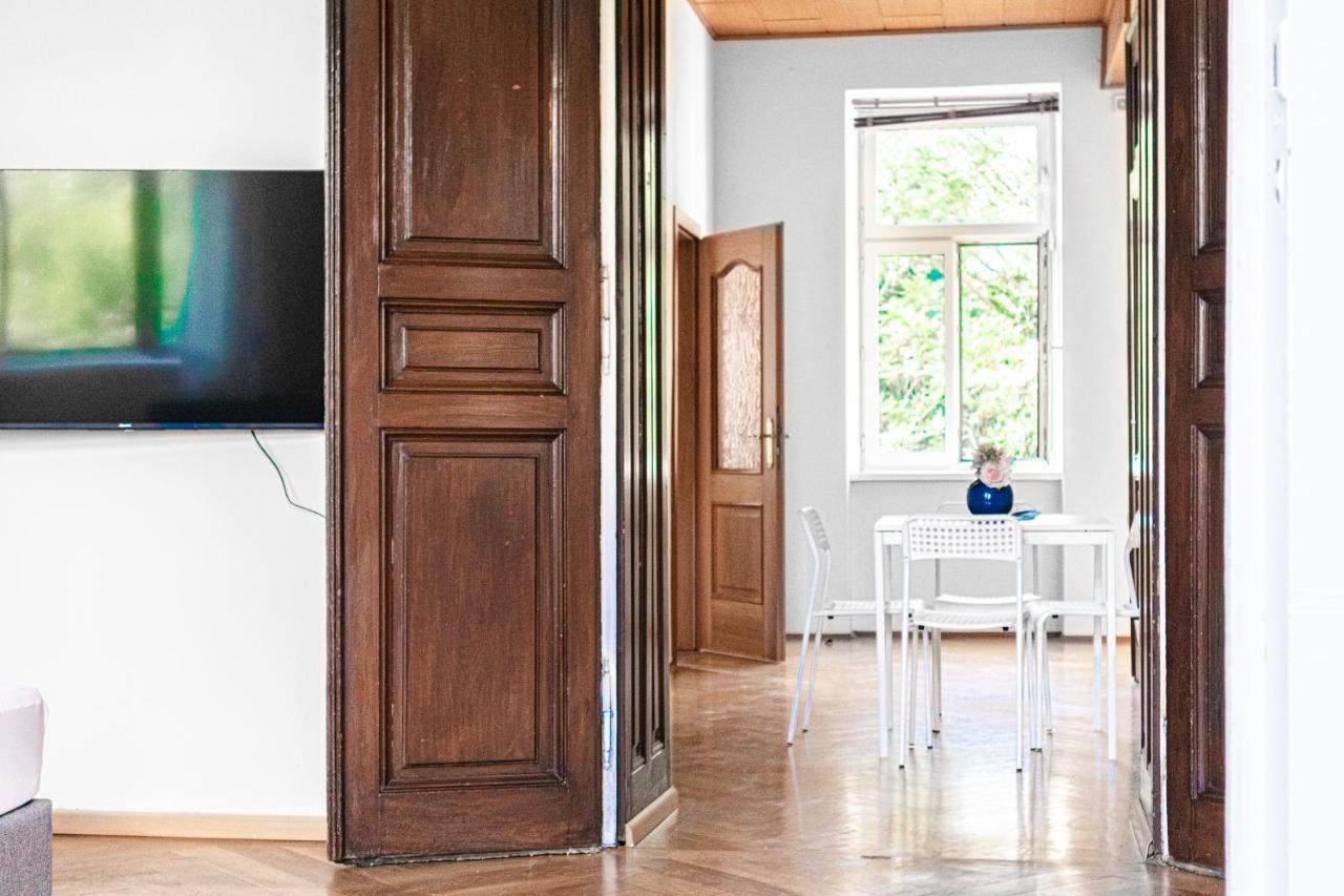 Apartament Brilliant 2Br Apt. Near Akh-Hospital Wiedeń Zewnętrze zdjęcie
