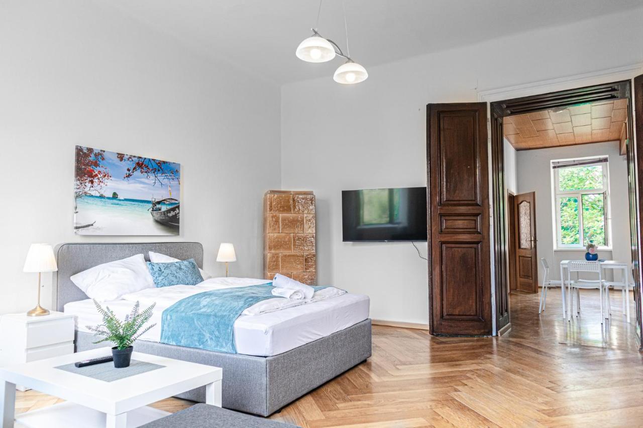 Apartament Brilliant 2Br Apt. Near Akh-Hospital Wiedeń Zewnętrze zdjęcie