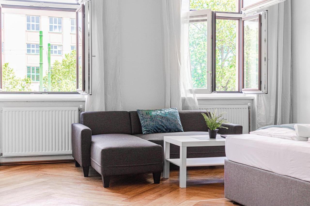 Apartament Brilliant 2Br Apt. Near Akh-Hospital Wiedeń Zewnętrze zdjęcie