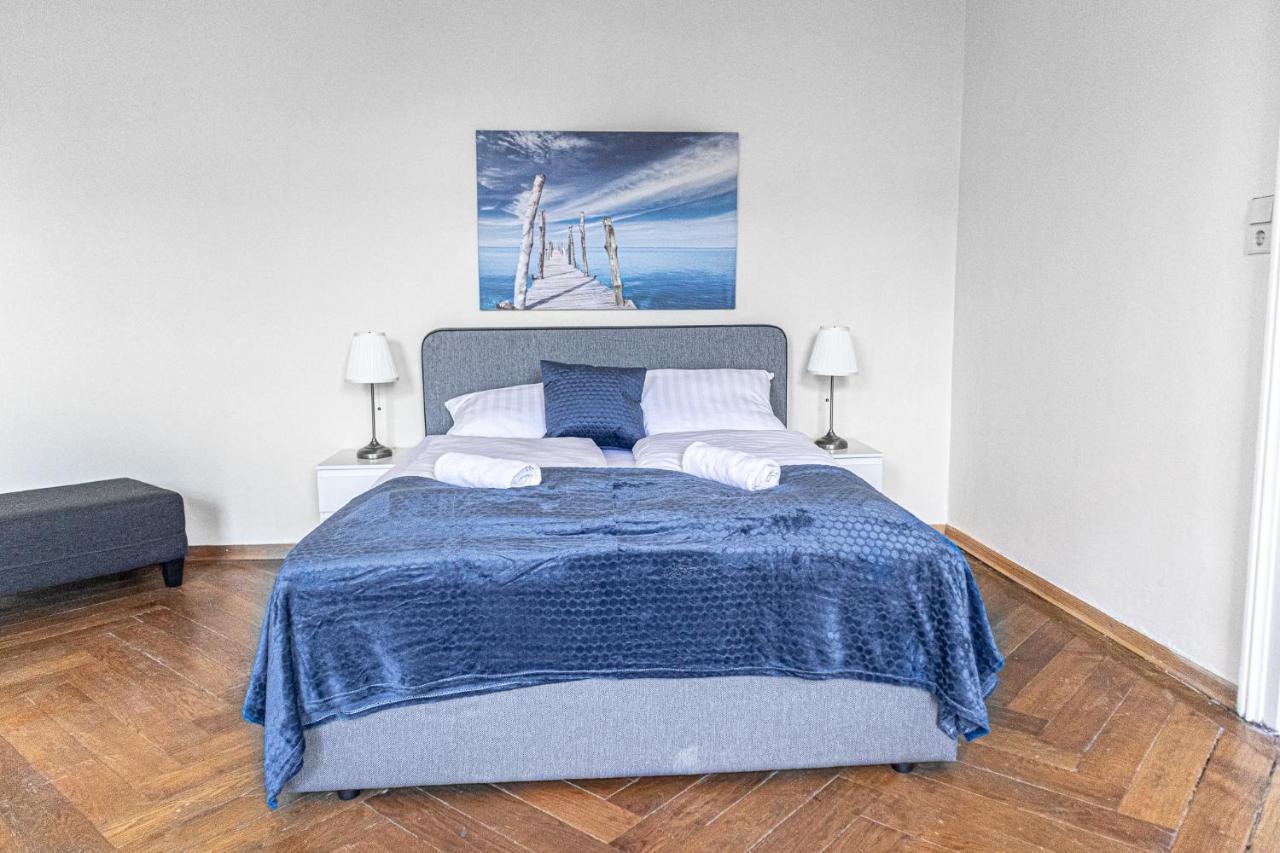 Apartament Brilliant 2Br Apt. Near Akh-Hospital Wiedeń Zewnętrze zdjęcie