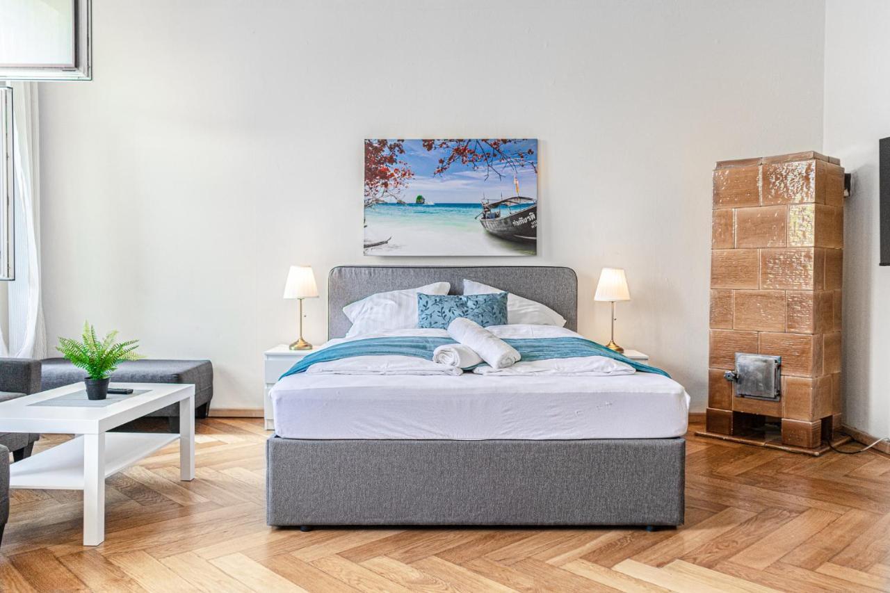 Apartament Brilliant 2Br Apt. Near Akh-Hospital Wiedeń Zewnętrze zdjęcie