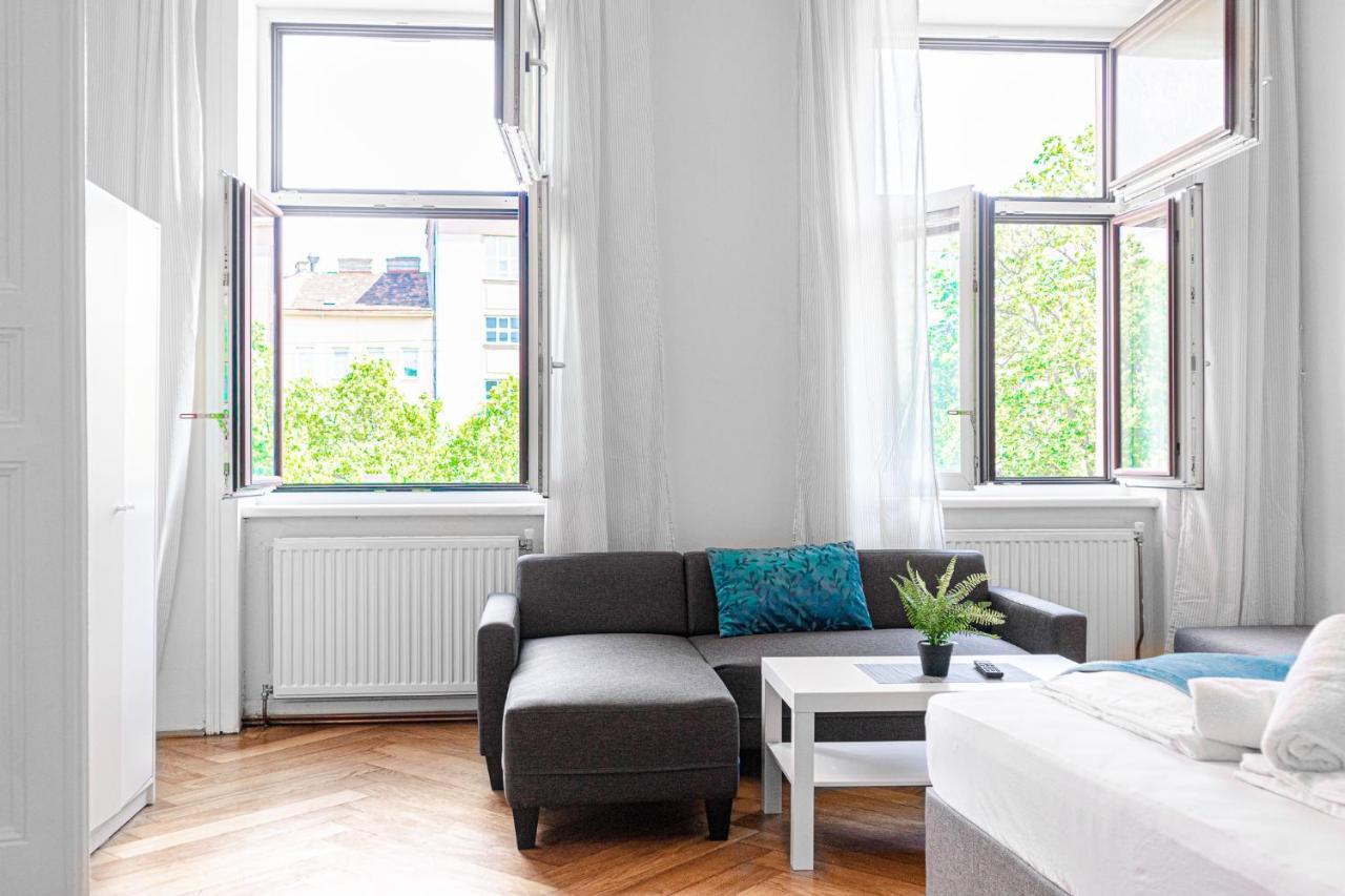 Apartament Brilliant 2Br Apt. Near Akh-Hospital Wiedeń Zewnętrze zdjęcie