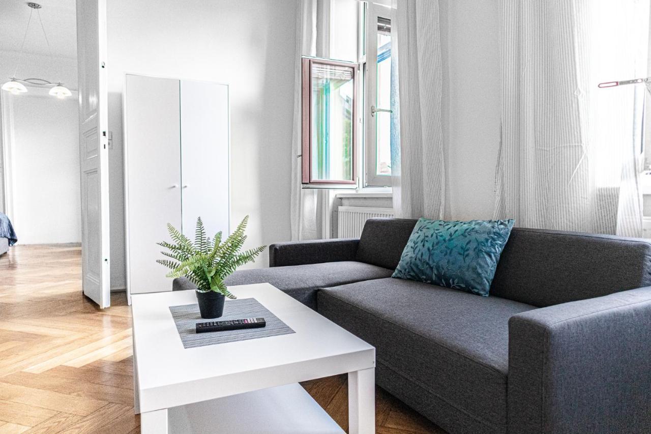 Apartament Brilliant 2Br Apt. Near Akh-Hospital Wiedeń Zewnętrze zdjęcie