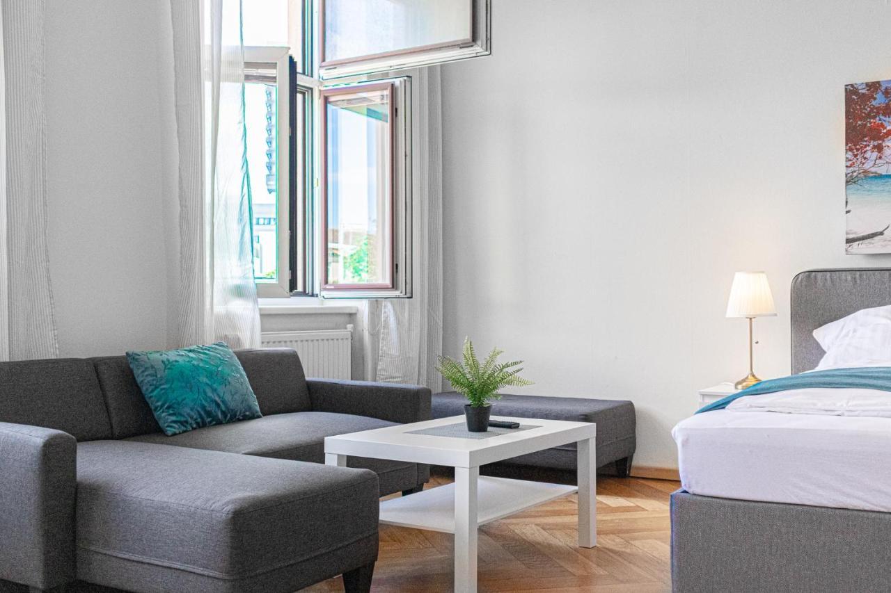 Apartament Brilliant 2Br Apt. Near Akh-Hospital Wiedeń Zewnętrze zdjęcie